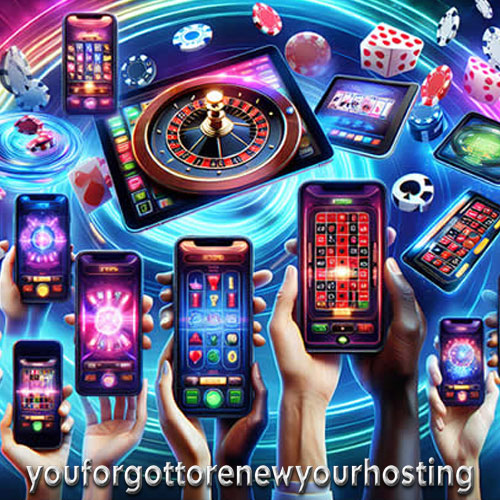 Casino Online Terbaik: Permainan Seru & Terpercaya