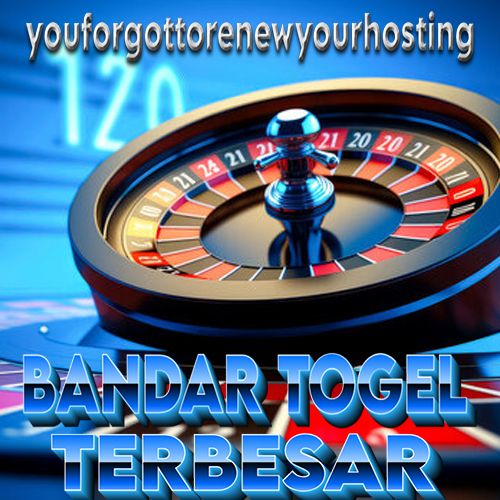 Bandar Togel Terbesar Dengan Live Game Seru