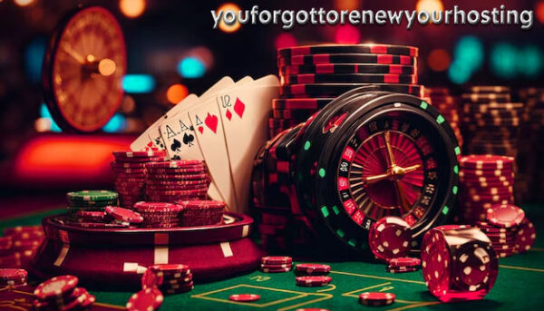 Live Casino Terbaik dan Terbesar | Pengalaman Seru