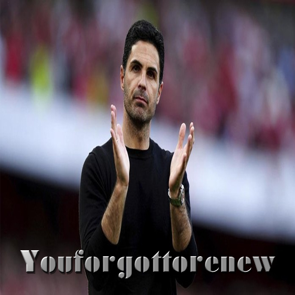 Arteta Akui Sempat Keder Latih Arsenal